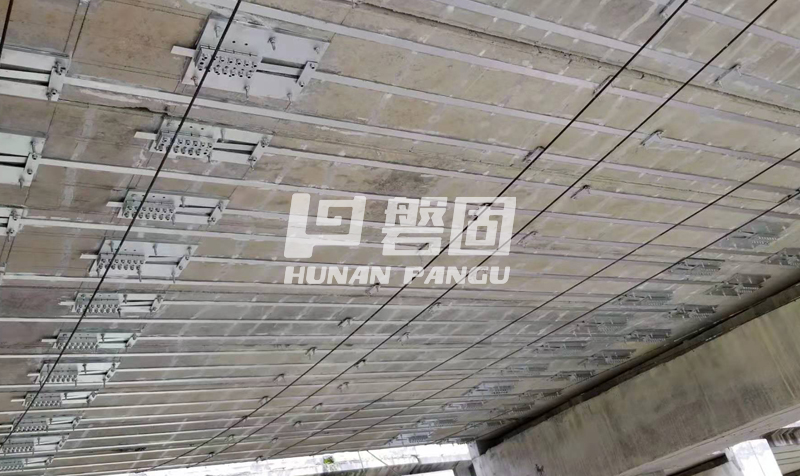 杭瑞高速(大思段)、（思遵段）仁赤高速公路橋梁隧道加固工程